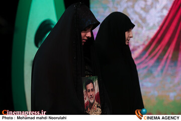 مراسم گرامیداشت قائد شهید امت و یادواره شهدای کارمند
