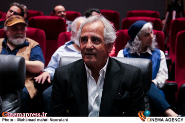 آئین اهدای گواهینامه درجه یک هنری به «مجید مظفری»