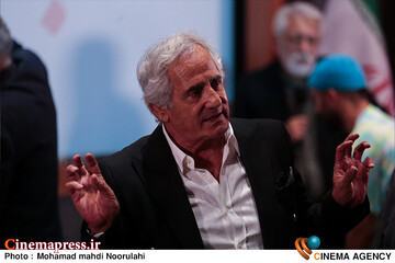 آئین اهدای گواهینامه درجه یک هنری به «مجید مظفری»