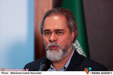 آئین اهدای گواهینامه درجه یک هنری به «مجید مظفری»