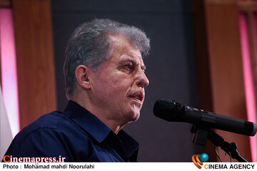 آئین اهدای گواهینامه درجه یک هنری به «مجید مظفری»