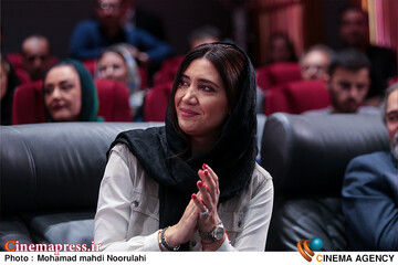 آئین اهدای گواهینامه درجه یک هنری به «مجید مظفری»