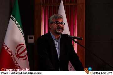 آئین اهدای گواهینامه درجه یک هنری به «مجید مظفری»