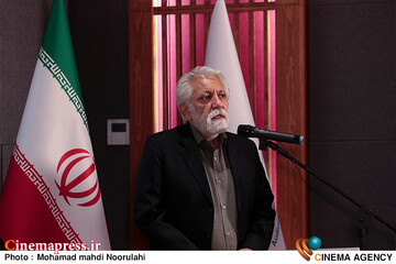 آئین اهدای گواهینامه درجه یک هنری به «مجید مظفری»