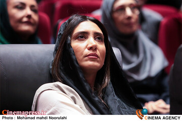آئین اهدای گواهینامه درجه یک هنری به «مجید مظفری»
