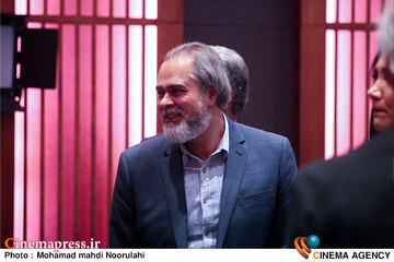 آئین اهدای گواهینامه درجه یک هنری به «مجید مظفری»