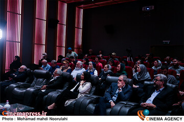 آئین اهدای گواهینامه درجه یک هنری به «مجید مظفری»