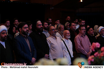 آئین اختتامیه دهمین همایش بین‌المللی تئاتر مردمی پیاده‌روی اربعین؛ «روایت راهیان» برگزار شد؛