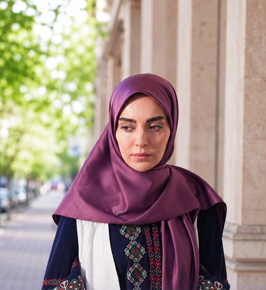 «پرنده کوکی» از گریم «مهشید جوادی» رونمایی کرد «پرنده کوکی» از گریم «مهشید جوادی» رونمایی کرد