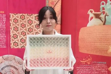 تصویرگر ژاپنی «رن‌تورو؛ درناهای متصل»