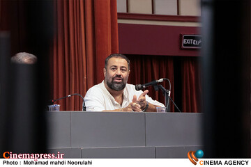 آئین تجلیل و بزرگداشت بهرام شاه‌محمدلو