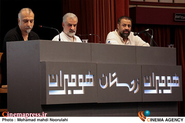 آئین تجلیل و بزرگداشت بهرام شاه‌محمدلو