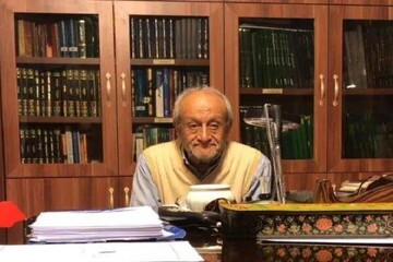 محمداسماعیل غروی