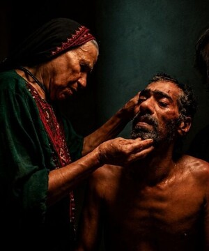 فیلم سینمایی «غذای نیمروز»
