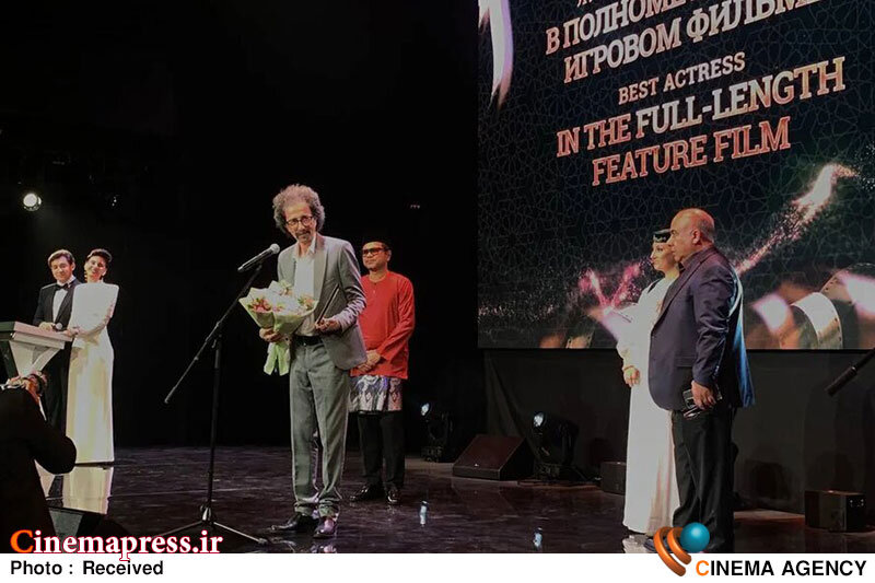 «سرزمین فرشتهها» جایزه بزرگ «جشنواره کازان» به عنوان بهترین فیلم را از آن خود کرد «سرزمین فرشتهها» جایزه بزرگ «جشنواره کازان» به عنوان بهترین فیلم را از آن خود کرد