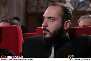مراسم رونمایی از کتاب نشان فیلم