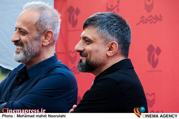 مراسم رونمایی از کتاب نشان فیلم