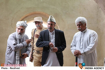 سریال «آسباد»