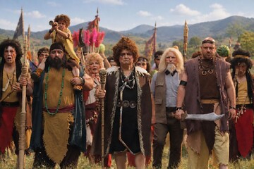 فیلم سینمایی «شوتینگا»