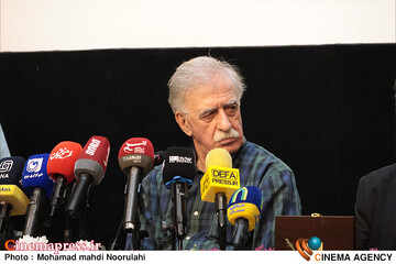 نشست خبری روز سینما