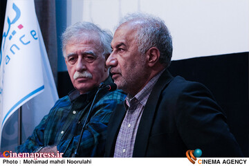 نشست خبری روز سینما