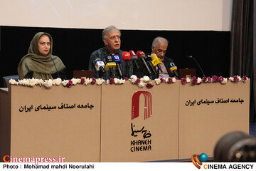 نشست خبری روز سینما