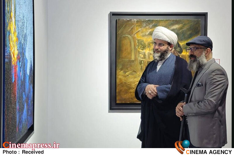 قمی: وظیفه حوزه هنری پشتیبانی از این آثار است ولی آنچه دغدغهاش را دارم، عرضه بینالمللیِ موثر و مناسب آثار با موضوع میناب است قمی: وظیفه حوزه هنری پشتیبانی از این آثار است ولی آنچه دغدغهاش را دارم، عرضه بینالمللیِ موثر و مناسب آثار با موضوع میناب است