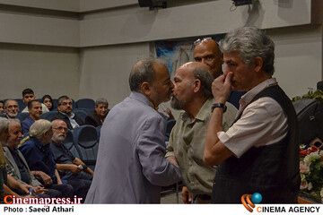 بزرگداشت حسین پرستار