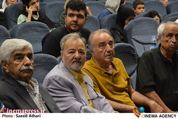بزرگداشت حسین پرستار