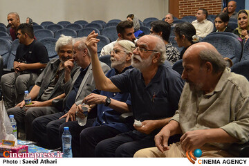 بزرگداشت حسین پرستار