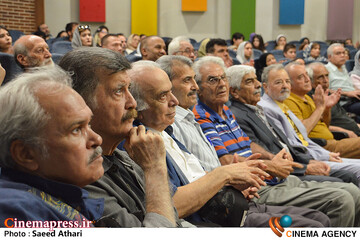 بزرگداشت حسین پرستار