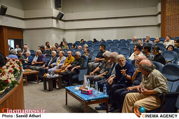 بزرگداشت حسین پرستار