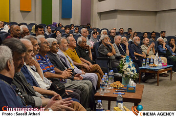 بزرگداشت حسین پرستار