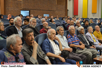 بزرگداشت حسین پرستار