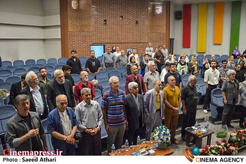 بزرگداشت حسین پرستار