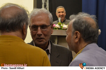 بزرگداشت حسین پرستار