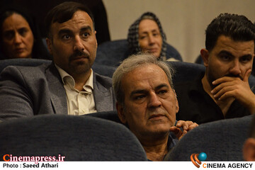بزرگداشت حسین پرستار