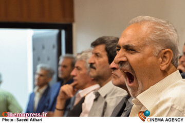 بزرگداشت حسین پرستار