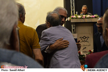 بزرگداشت حسین پرستار