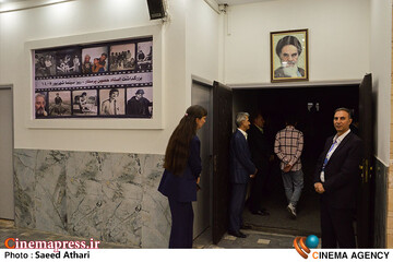 بزرگداشت حسین پرستار