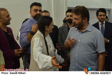 بزرگداشت حسین پرستار