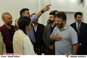 بزرگداشت حسین پرستار