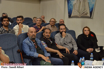 بزرگداشت حسین پرستار