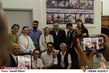 بزرگداشت حسین پرستار