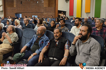 بزرگداشت حسین پرستار