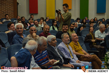 بزرگداشت حسین پرستار