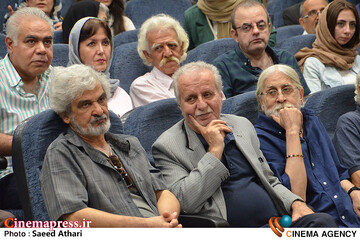 بزرگداشت حسین پرستار