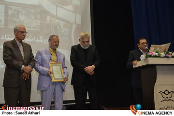 بزرگداشت حسین پرستار