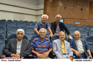 بزرگداشت حسین پرستار