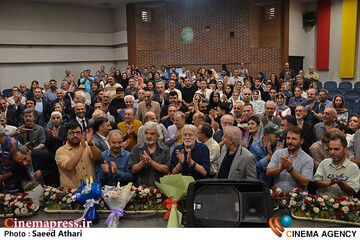 بزرگداشت حسین پرستار